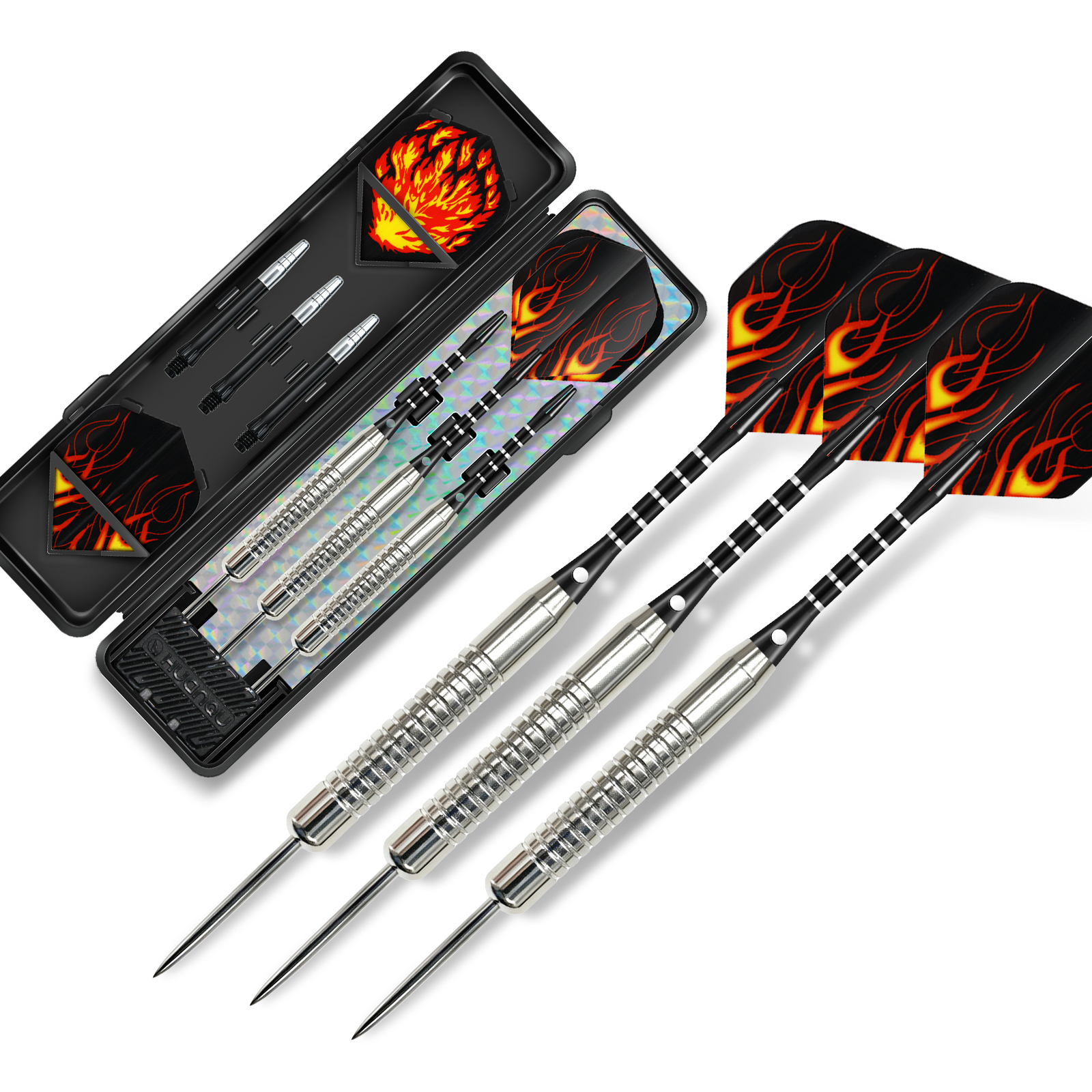 Three-Blade Flame Wind Profess - مراجعة Party Games Competition وسعره