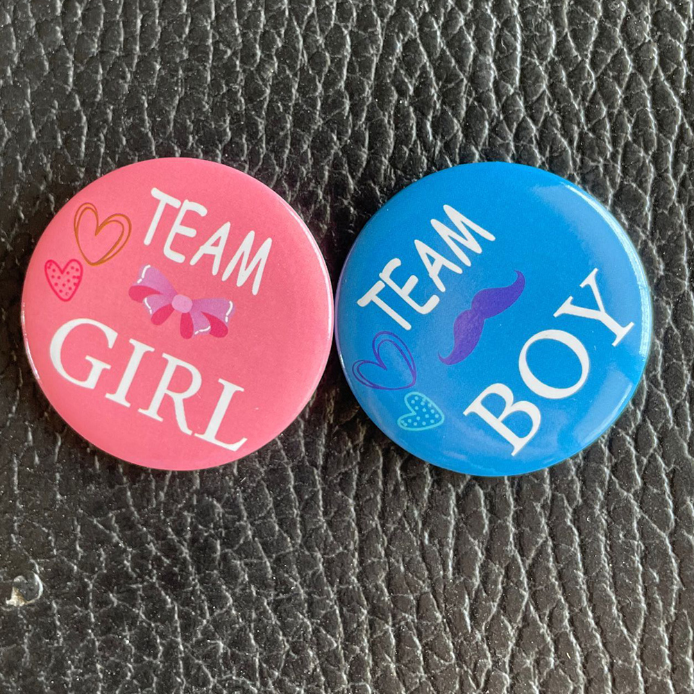Gender Reveal Party Supplies B - مراجعة Party Games Graduation Ideas وسعره
