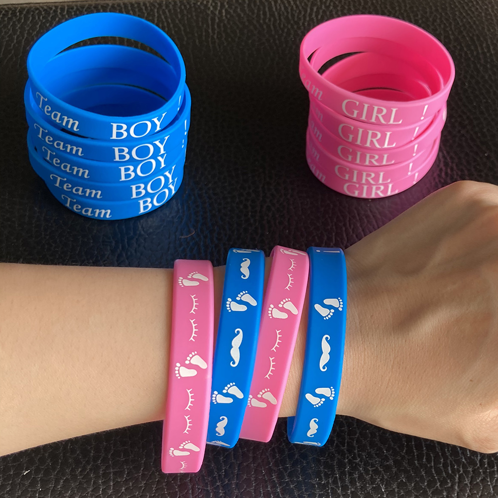 Gender Reveal Party Supplies B - مراجعة Party Games Graduation Ideas وسعره