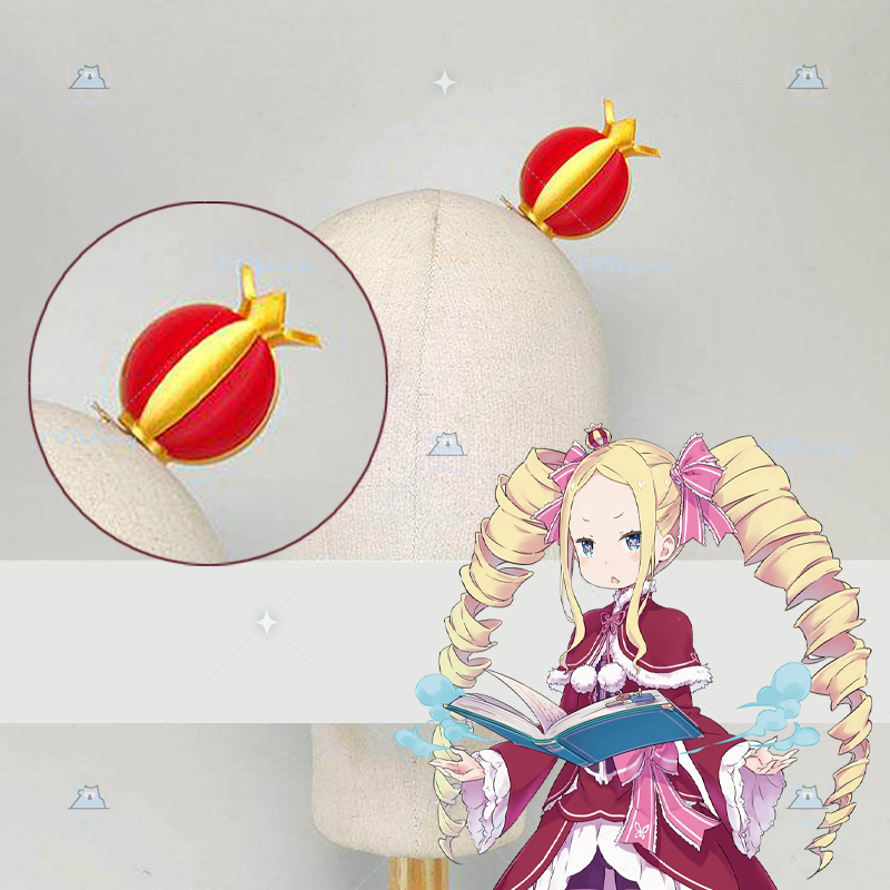 Anime Re Zero Beatrice Cosplay - مراجعة Party Games For Adults وسعره