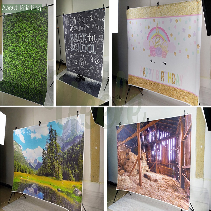 Hippie Bus Photography Backdro - مراجعة Party Games Bus وسعره