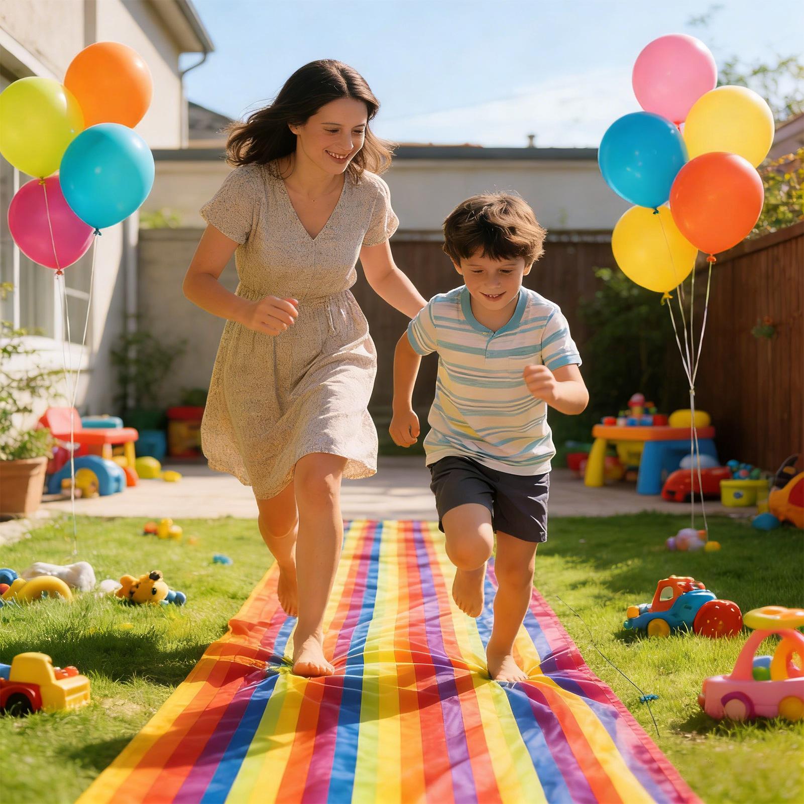 Team Building Mats Team Collab - مراجعة Party Games Group For Adults وسعره