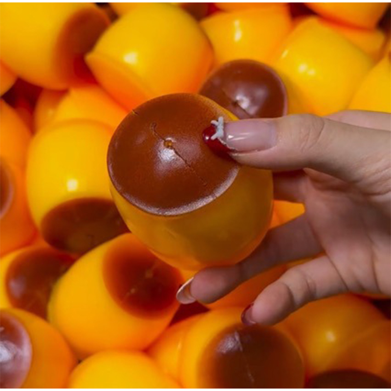 //Crispy Sound Caramel Pudding - مراجعة Party Games Gifts وسعره