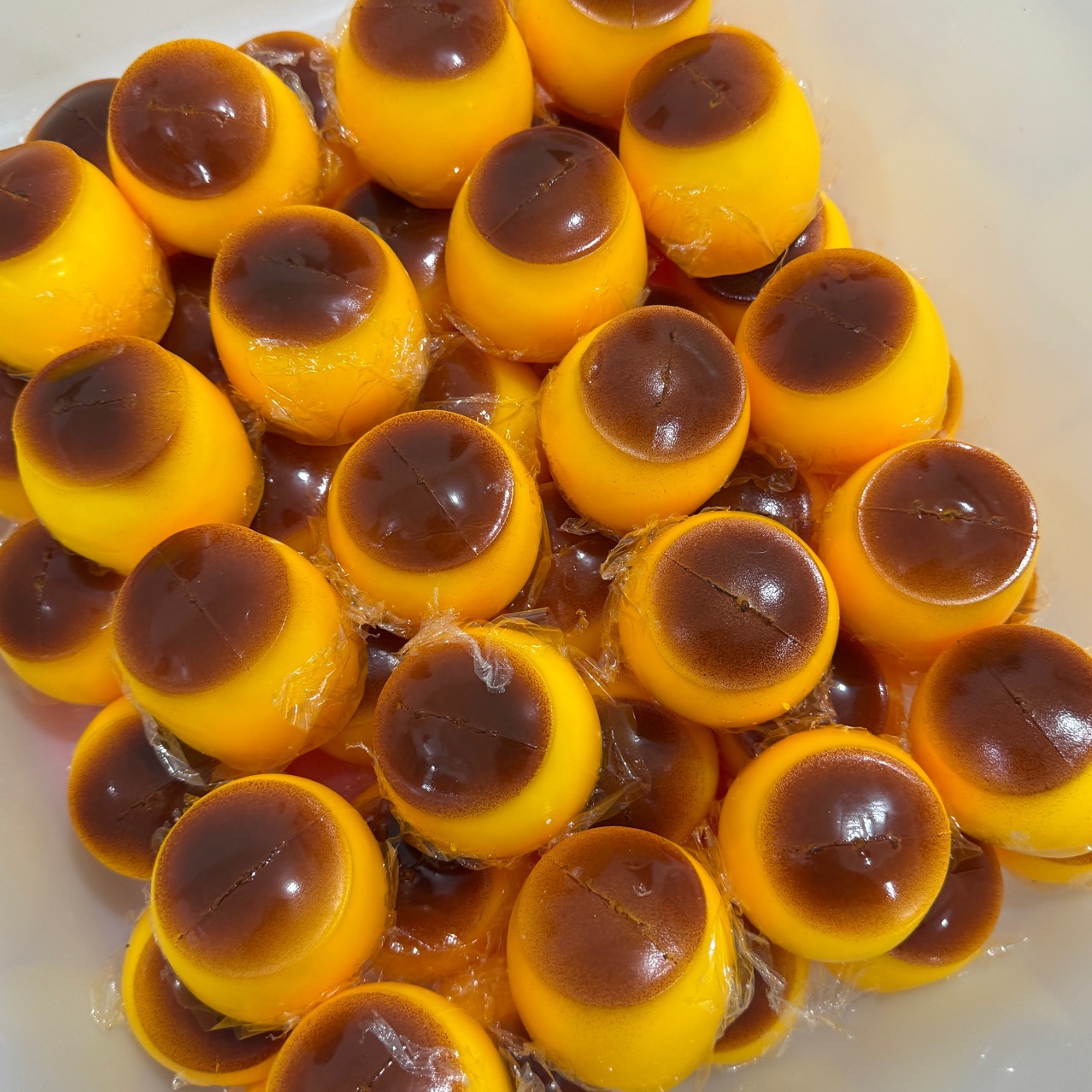 //Crispy Sound Caramel Pudding - مراجعة Party Games Gifts وسعره
