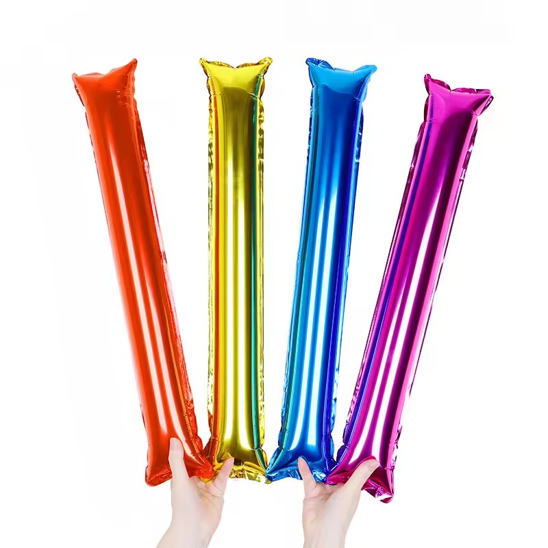10/30pc Aluminum Film Inflatab - مراجعة Party Games Gender Reveal وسعره