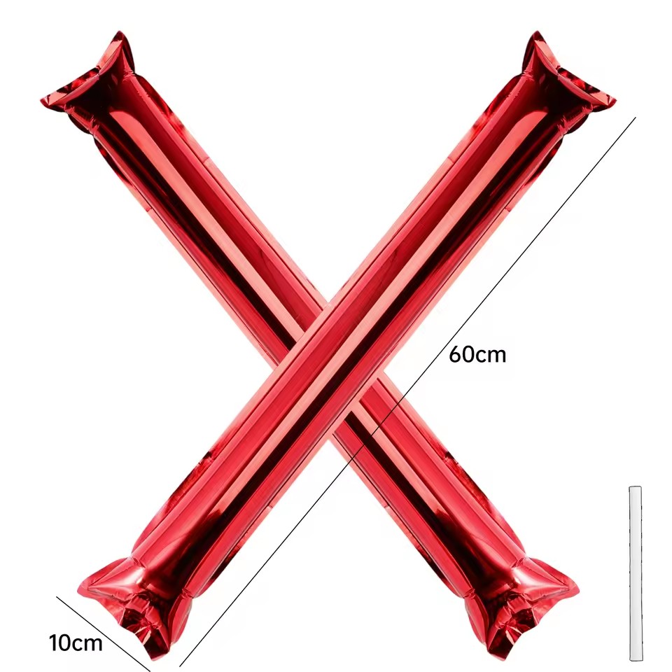 10/30pc Aluminum Film Inflatab - مراجعة Party Games Gender Reveal وسعره