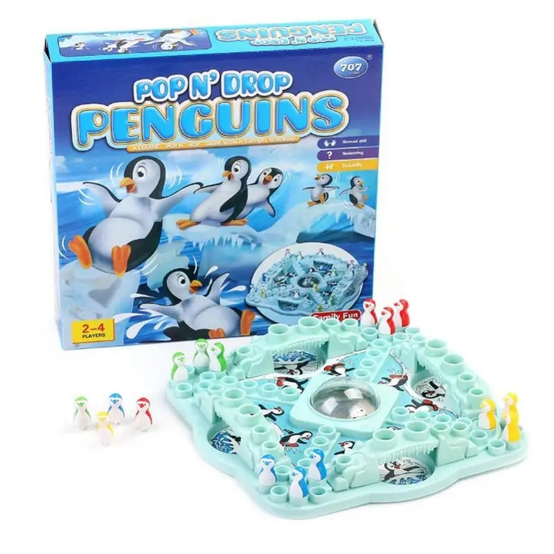 Multiplayer Penguin Flying Che - مراجعة Party Games Multiplayer وسعره
