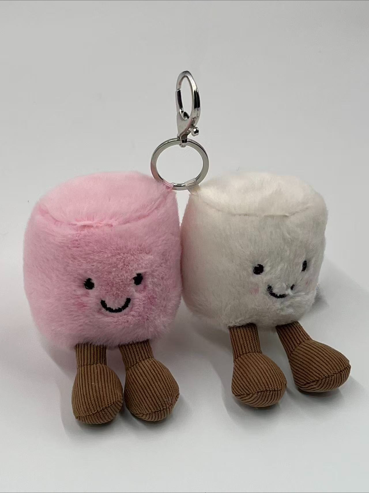 New JA brand plush toy keychai - مراجعة Party Games Birthday وسعره