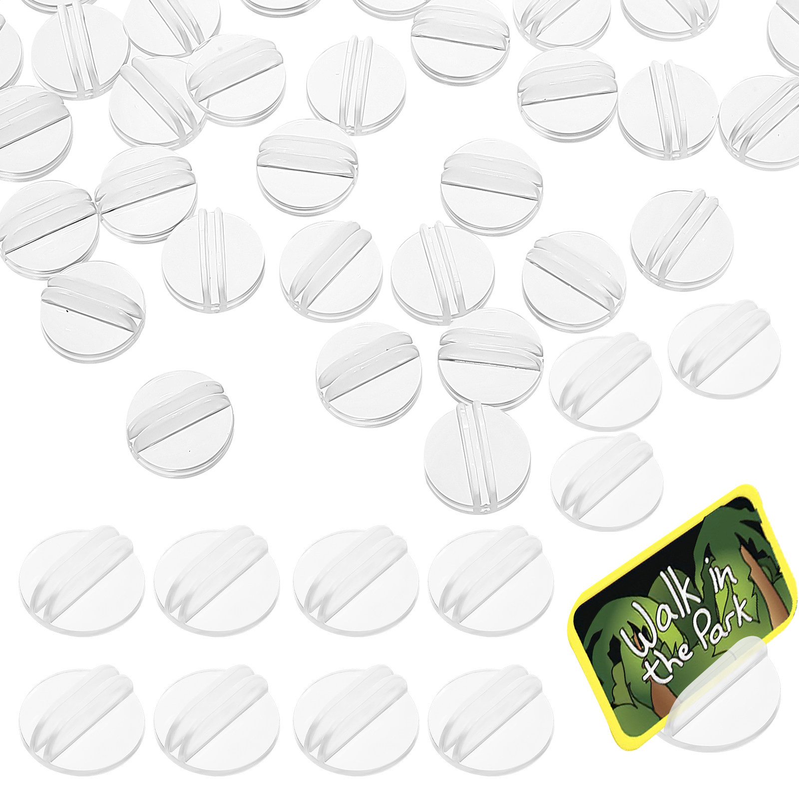 50Pcs Board Game Card Holder P - مراجعة Party Games Using Playing Cards وسعره