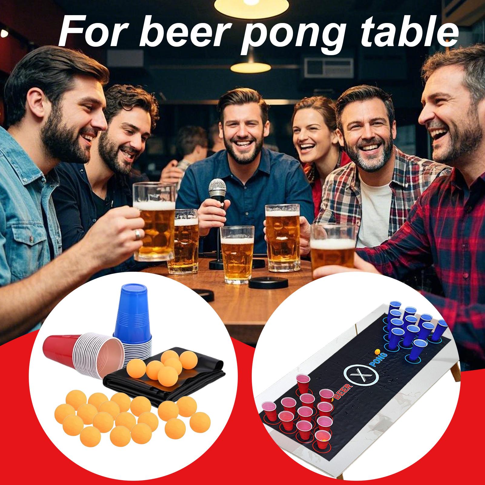 Drunk Games Table Tennis Game  - مراجعة Party Games Group For Adults وسعره
