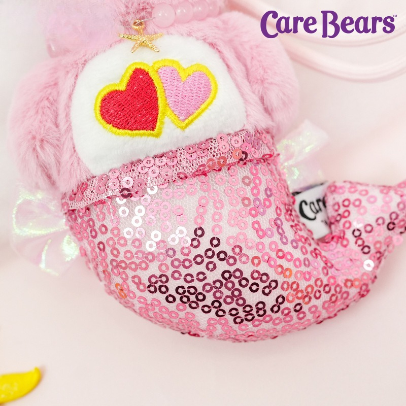 New Cute Cartoon Care Bears Me - مراجعة Party Games Birthday وسعره