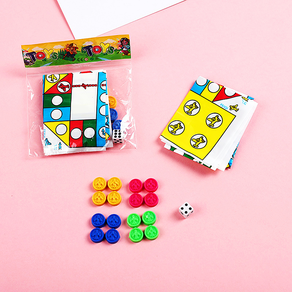 15 Pcs Mini Board Game Flight  - مراجعة Party Games Gender Reveal وسعره