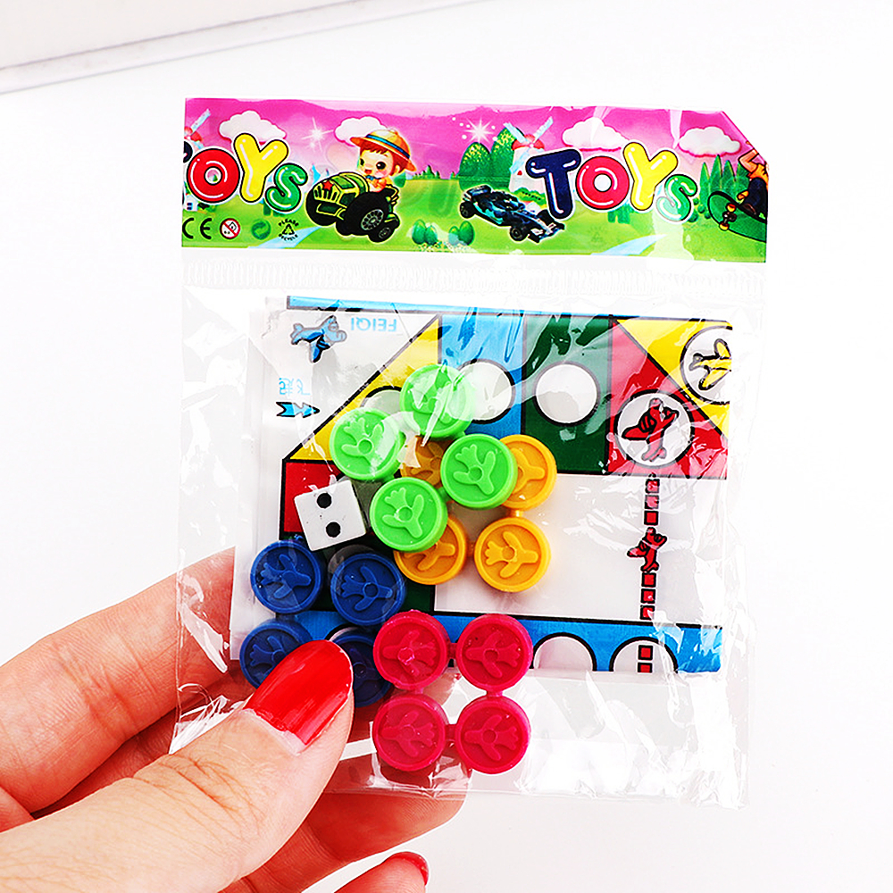 15 Pcs Mini Board Game Flight  - مراجعة Party Games Gender Reveal وسعره