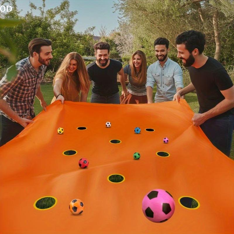 Cave Cloth Toss Game Sports Ga - مراجعة Party Games Multiplayer وسعره